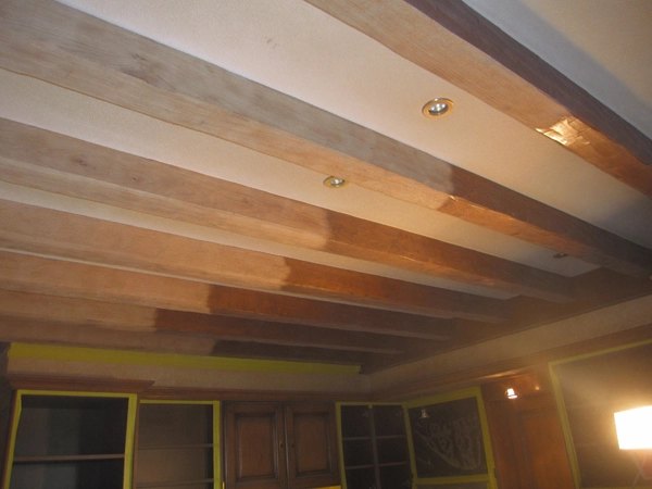 houten balken luchtgommen limburg